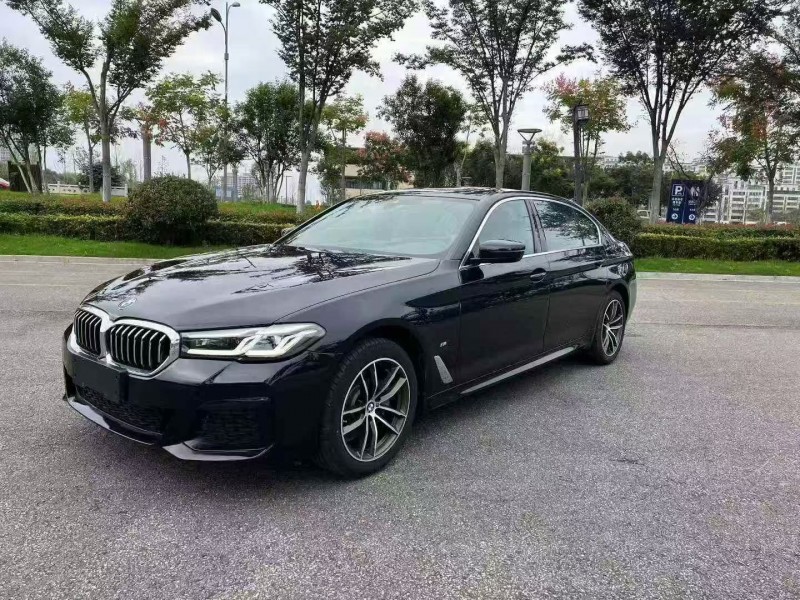 23年常州宝马5系