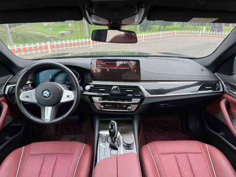 23年常州宝马5系