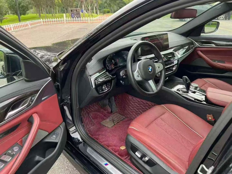 23年常州宝马5系