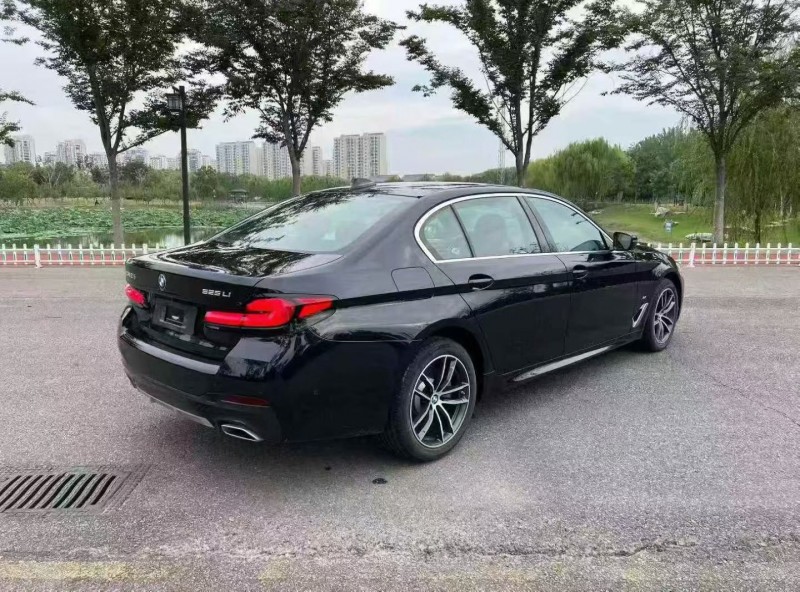 23年常州宝马5系