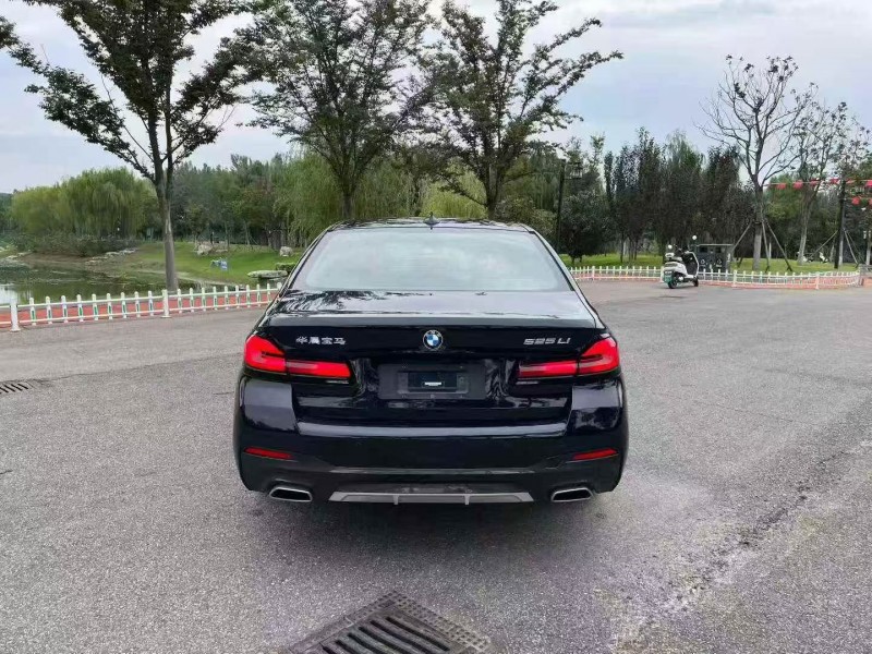 23年常州宝马5系