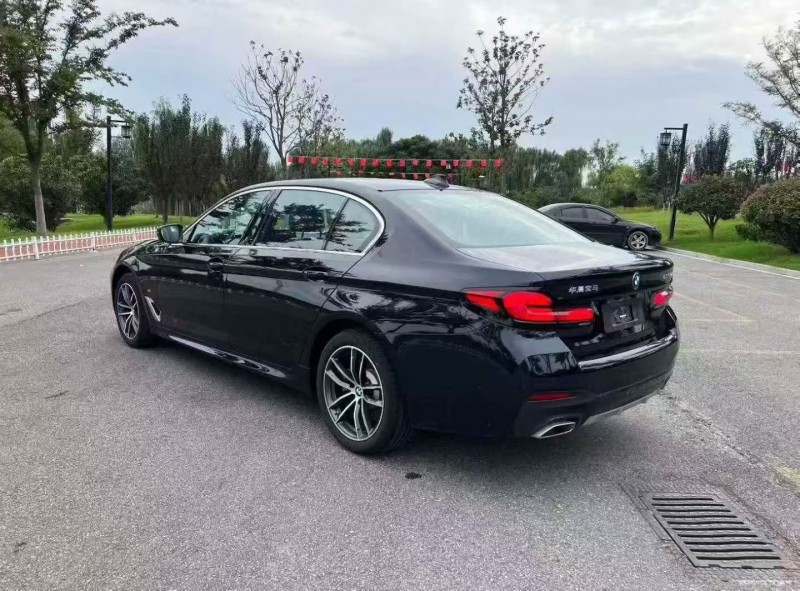 23年常州宝马5系