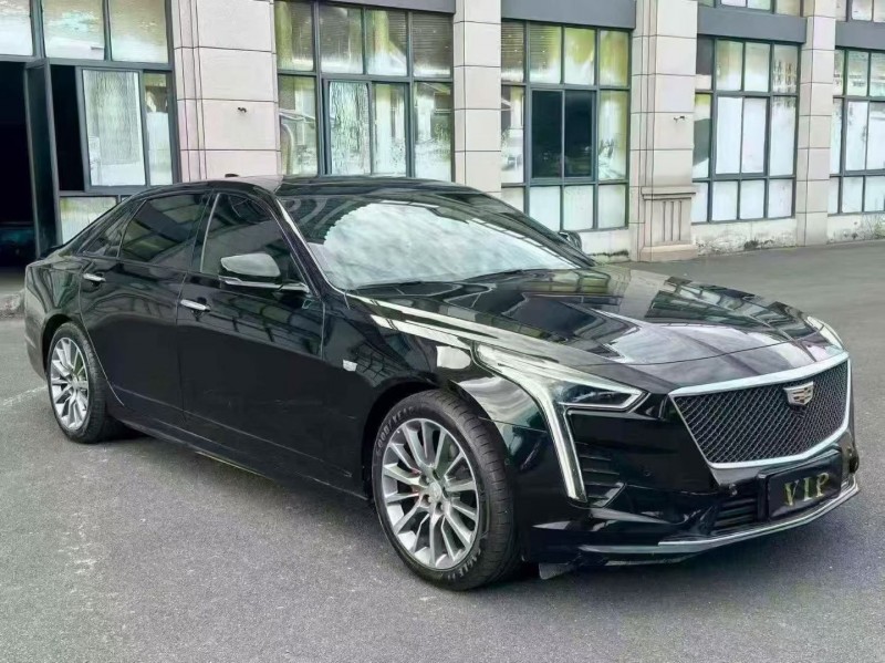 22年厦门凯迪拉克CT6