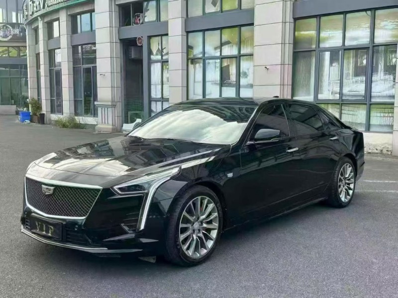 22年厦门凯迪拉克CT6