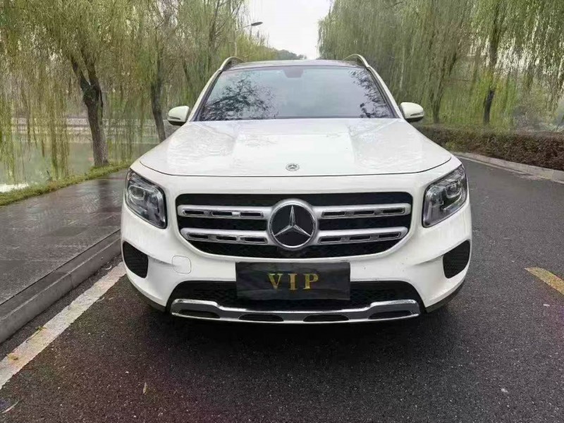 23年抚州奔驰GLB