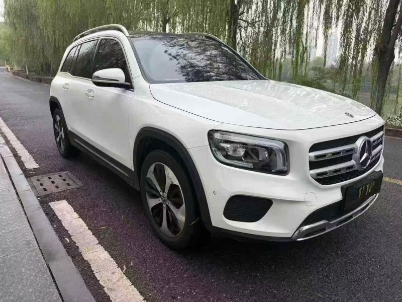 23年抚州奔驰GLB