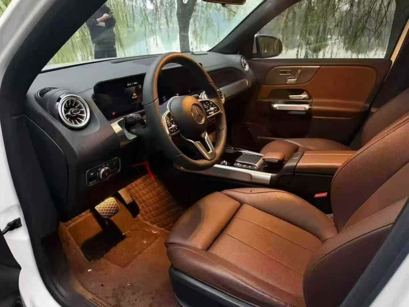 23年抚州奔驰GLB