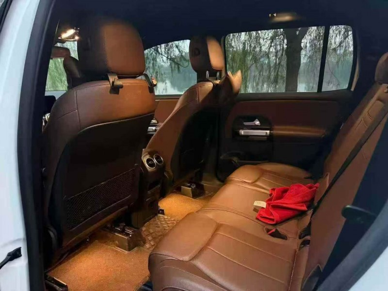 23年抚州奔驰GLB