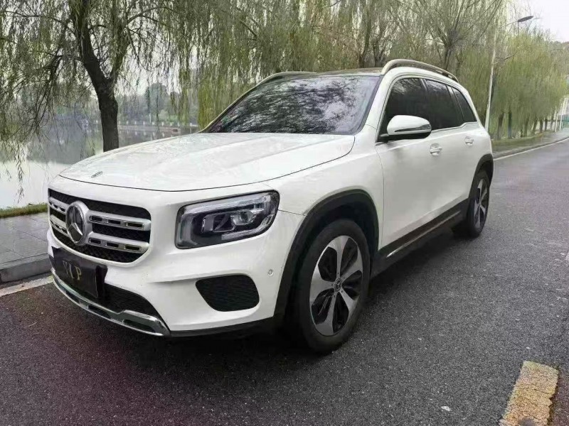 23年抚州奔驰GLB