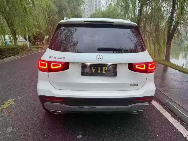 23年抚州奔驰GLB