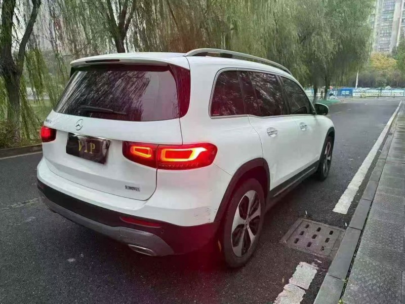 23年抚州奔驰GLB