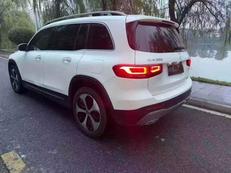 23年抚州奔驰GLB