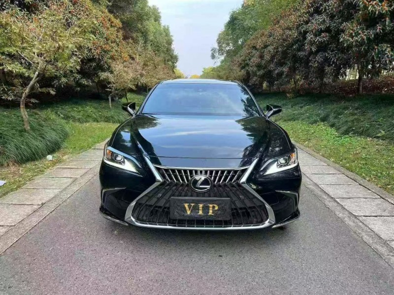 24年宁波雷克萨斯ES