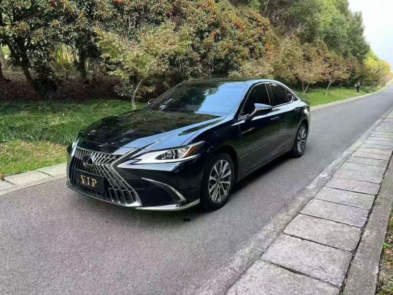 24年宁波雷克萨斯ES