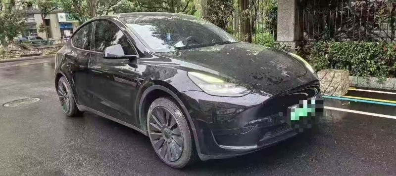 23年温州特斯拉MODEL Y