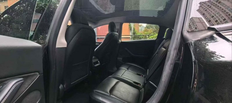 23年温州特斯拉MODEL Y