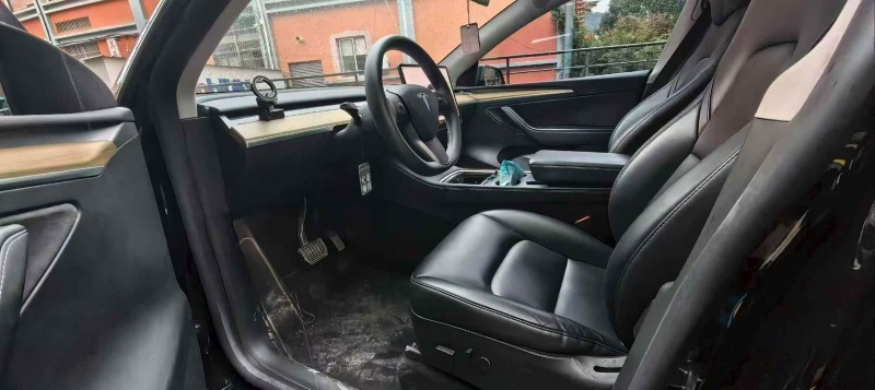 23年温州特斯拉MODEL Y