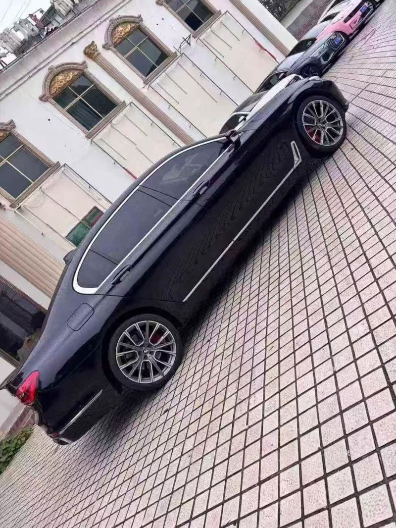 17年长沙宝马7系