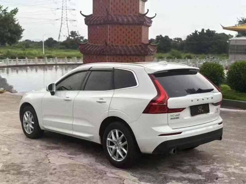 18年汕头沃尔沃XC60