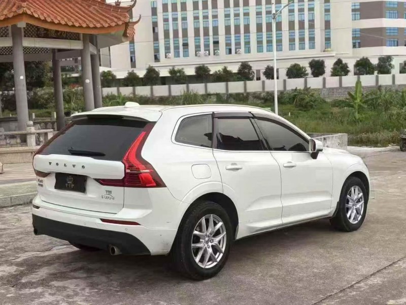 18年汕头沃尔沃XC60