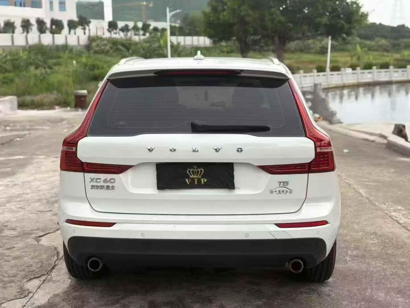18年汕头沃尔沃XC60