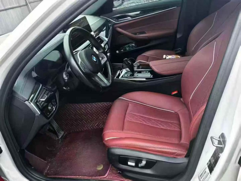 23年邵阳宝马5系