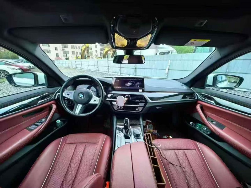 23年邵阳宝马5系