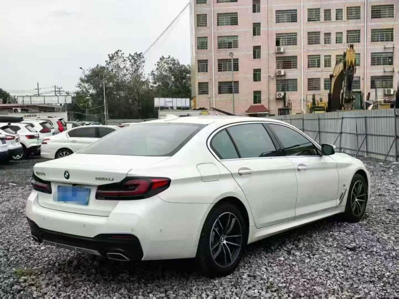 23年邵阳宝马5系