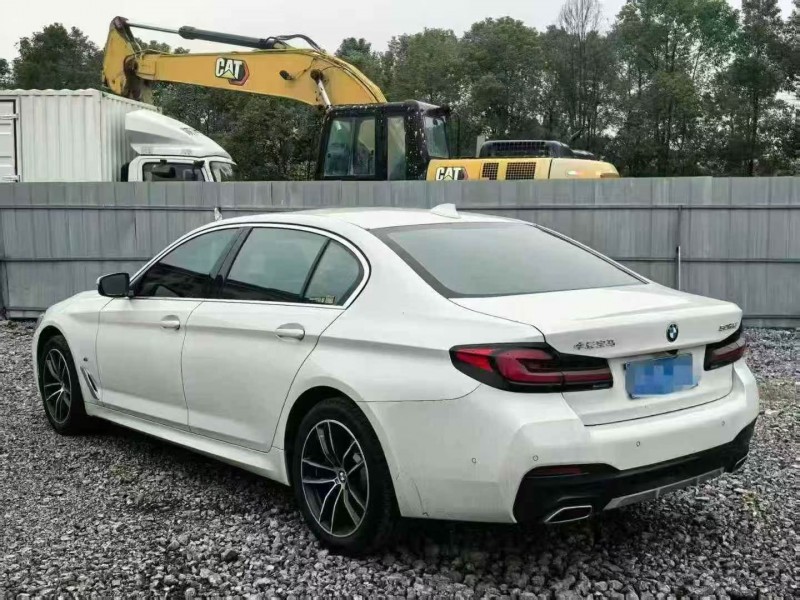 23年邵阳宝马5系