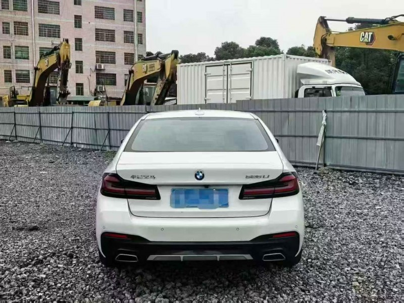 23年邵阳宝马5系