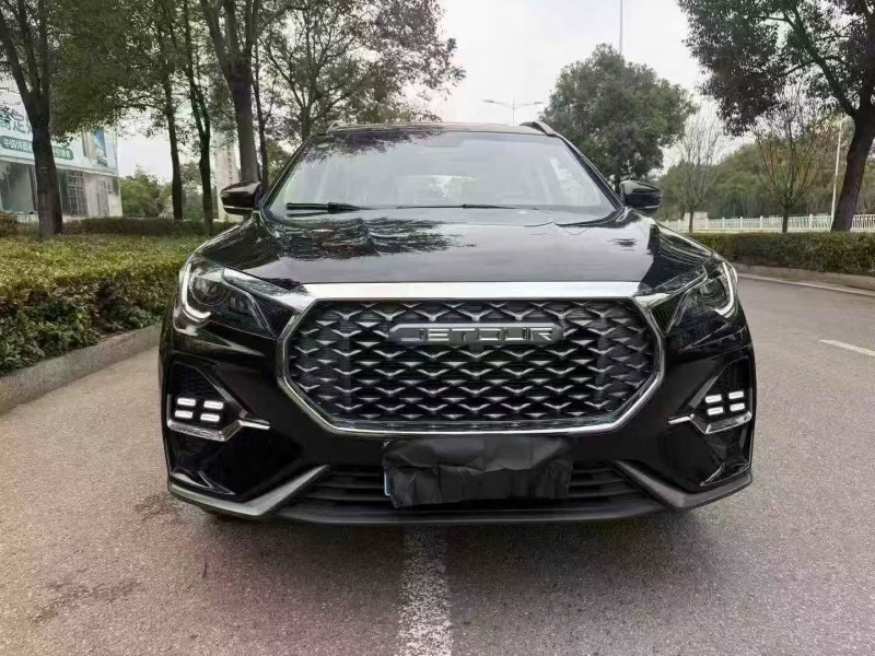 25年湘潭奇瑞捷途