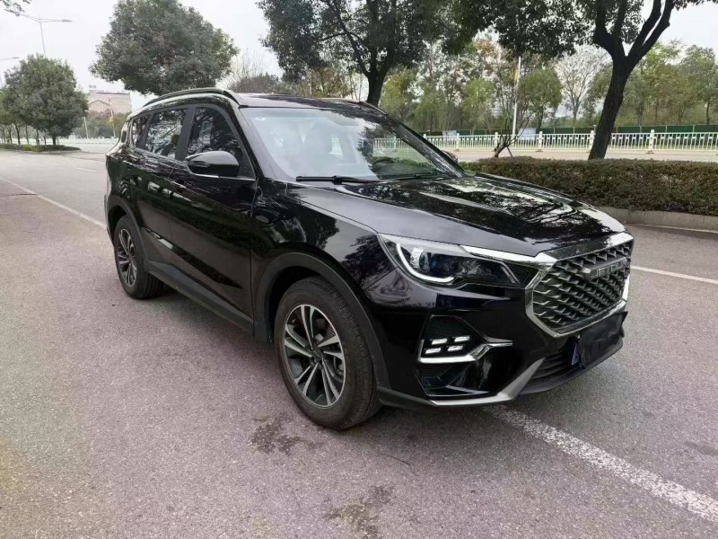 25年湘潭奇瑞捷途