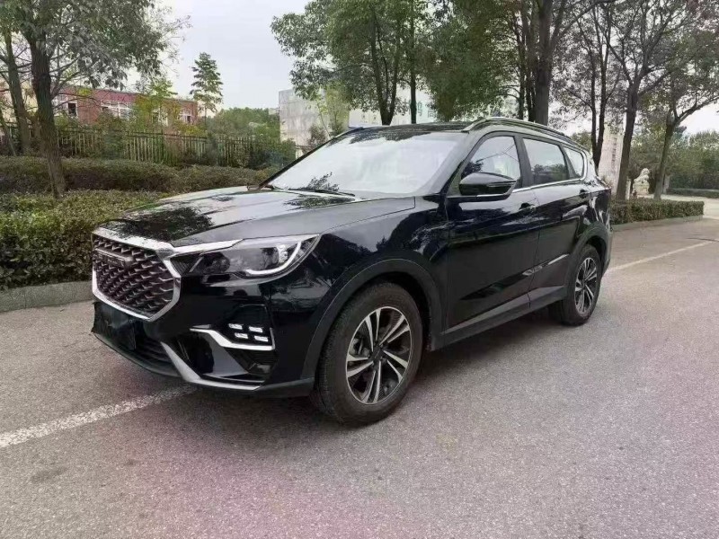 25年湘潭奇瑞捷途