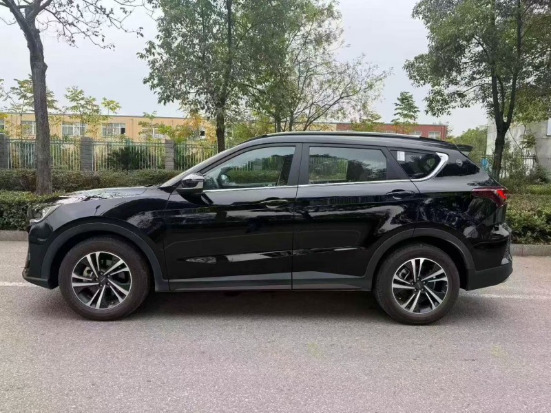 25年湘潭奇瑞捷途