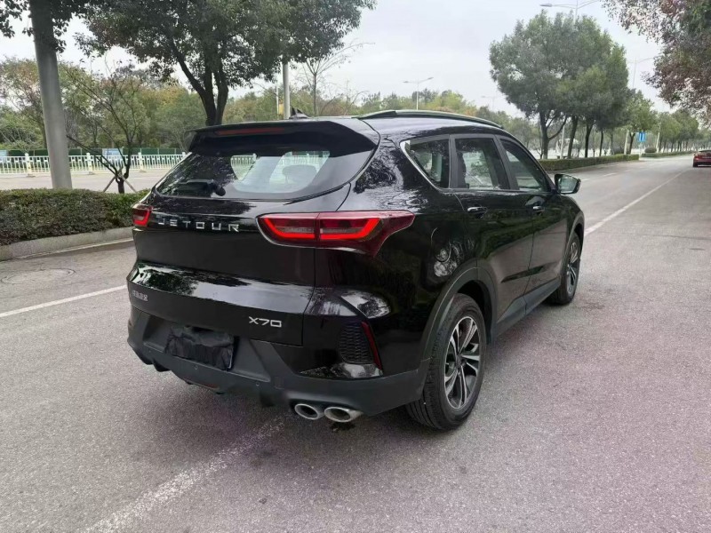 25年湘潭奇瑞捷途