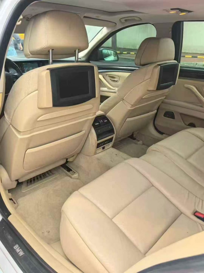 12年铜陵宝马5系