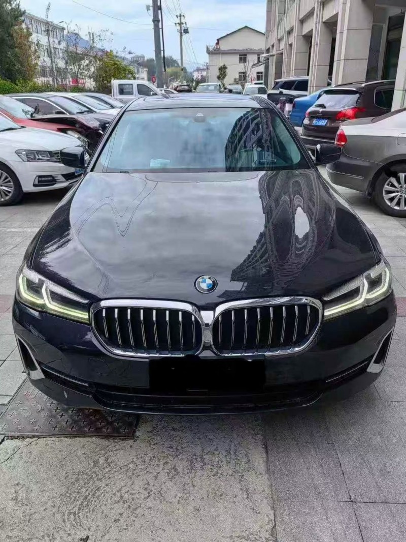 21年芜湖宝马5系