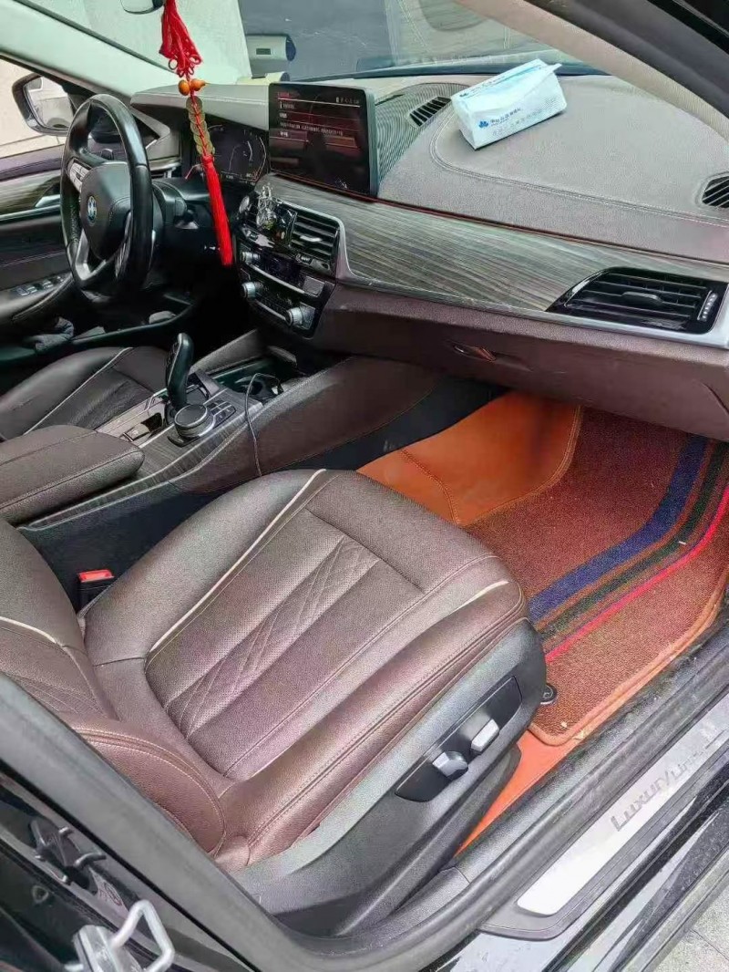 21年芜湖宝马5系