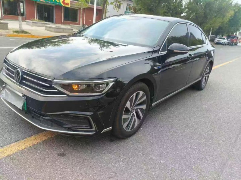 23年渭南大众迈腾