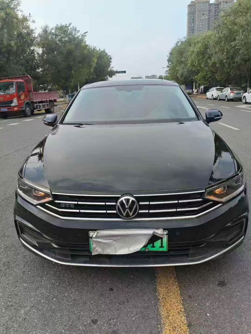 23年渭南大众迈腾