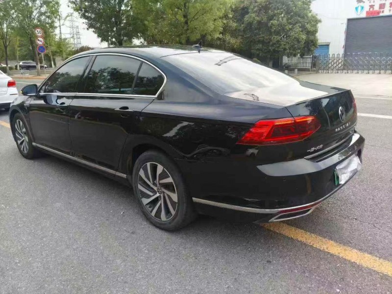 23年渭南大众迈腾