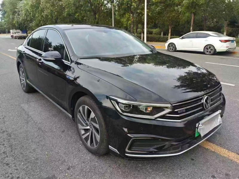 23年渭南大众迈腾