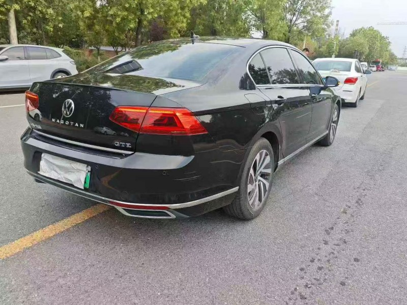 23年渭南大众迈腾