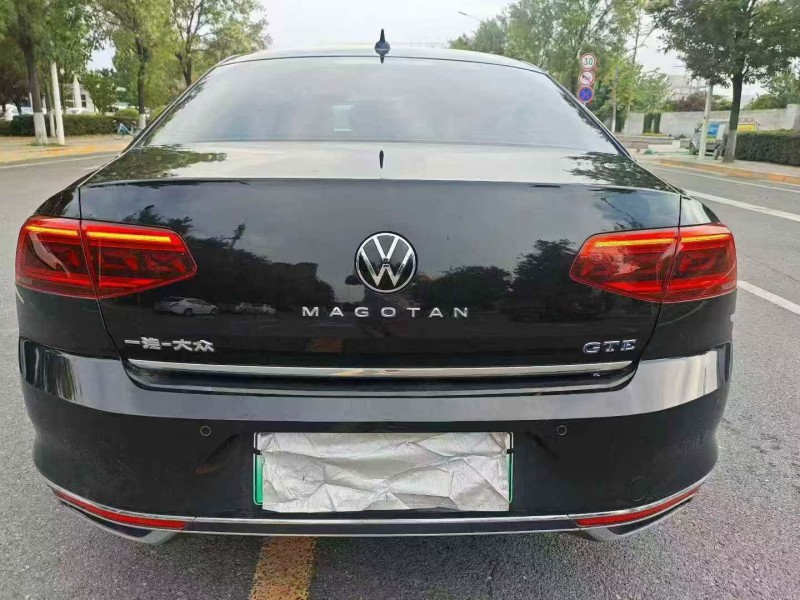 23年渭南大众迈腾