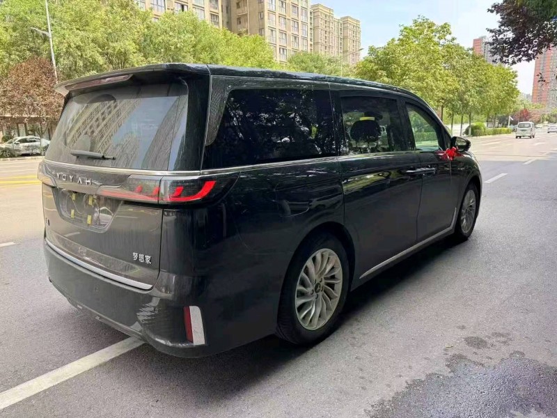 25年宝鸡岚图汽车梦想家