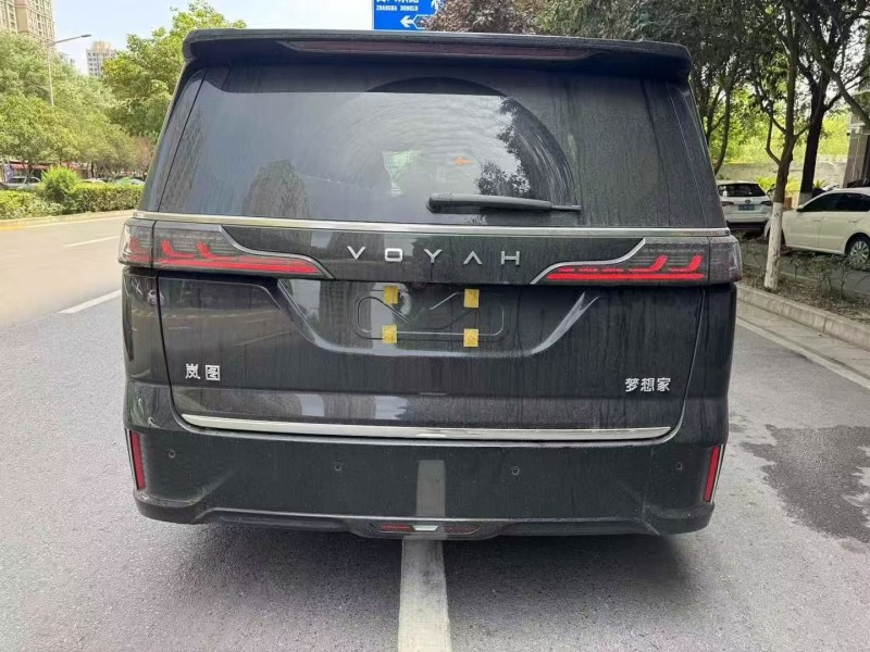 25年宝鸡岚图汽车梦想家