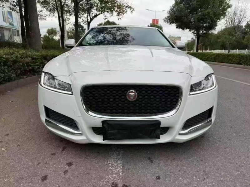 18年邵阳捷豹XFL