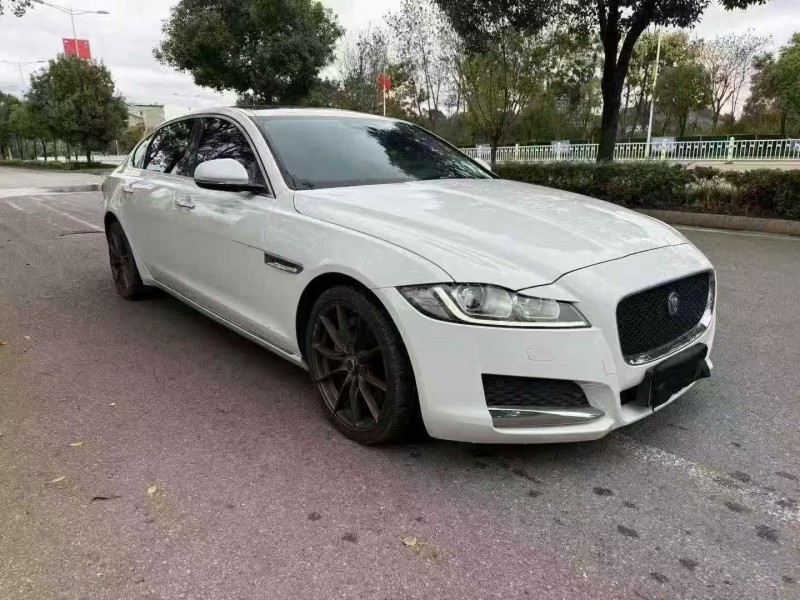 18年邵阳捷豹XFL