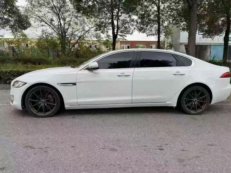 18年邵阳捷豹XFL