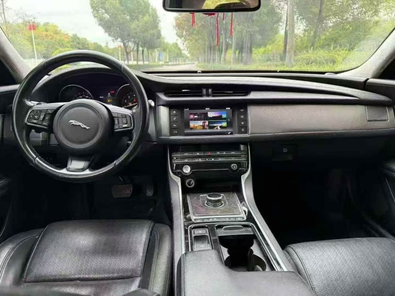 18年邵阳捷豹XFL